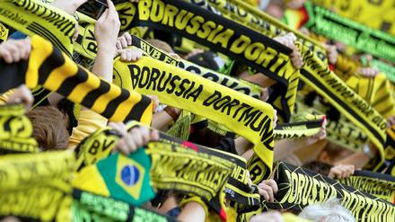 Das Fanerlebnis in der Bundesliga ist unbezahlbar.