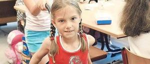 Neue Gemeinschaft. Die Regelschule soll sich so ändern, dass sie auch für behinderte Schüler gut ist (hier Schülerinnen einer integrativen Schule in Frankfurt/Main).