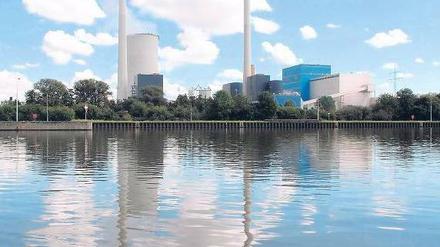 Alt und ineffizient. Das Kohlekraftwerk des saarländischen Energieversorgers