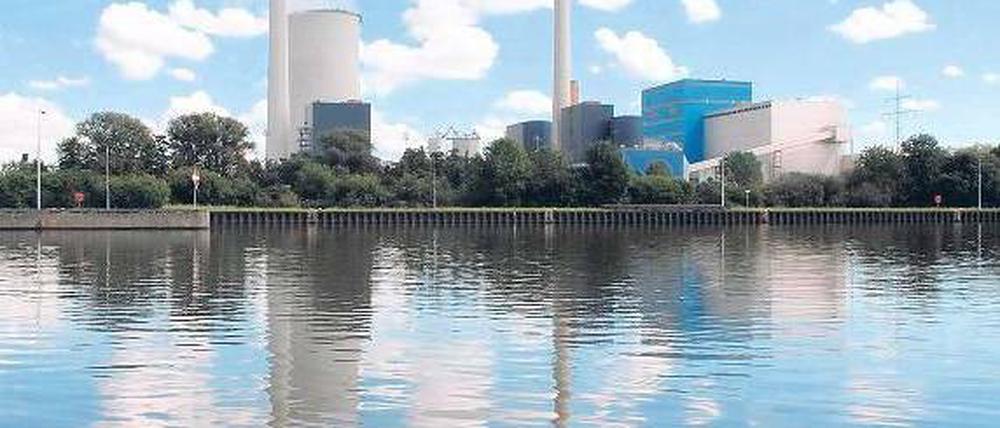 Alt und ineffizient. Das Kohlekraftwerk des saarländischen Energieversorgers