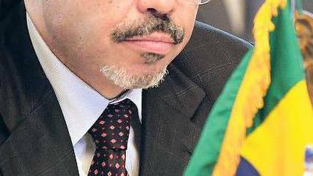 Athiopiens Premier Meles Zenawi hinterlässt ein umstrittenes Erbe. Nach seinem Tod könnte der Grenzkonflikt mit Eritrea wieder aufflammen. 