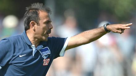 Jos Luhukay.