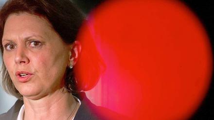 Stellt sich quer: Verbraucherschutzministerin Ilse Aigner (CSU). 