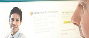 Überzeugender erster Eindruck. Wer Business- und Freizeit-Netzwerke unter verschiedenen Namen nutzt, sollte dafür keine identischen Fotos verwenden. Foto: picture-alliance/dpa-tmn