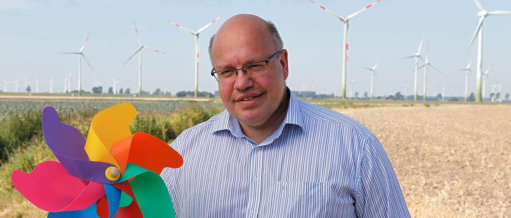 Die Deutschen wollen wissen, ob Bundesumweltminister Altmaier homosexuell ist. Über Erfolg oder Misserfolg der Energiewende sagt diese Kenntnis allerdings nichts aus.