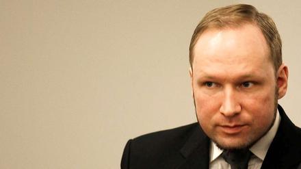 Massenmörder Anders Breivik ist erklärter Antifeminist.