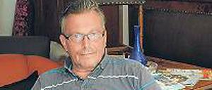 Manfred Kranz ist der Polsterer.