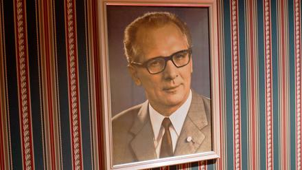 Erich Honecker erwog nach Aussage eines Historikers eine deutsch-deutsche Konföderation.
