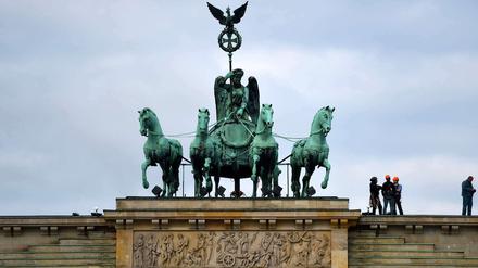 Berlin braucht immer Geld, auch von anderen Bundesländern. Damit steht das Land aber nicht allein. Derzeit streiten die Länder darüber, wie der Ausgleich künftig aussehen soll. 