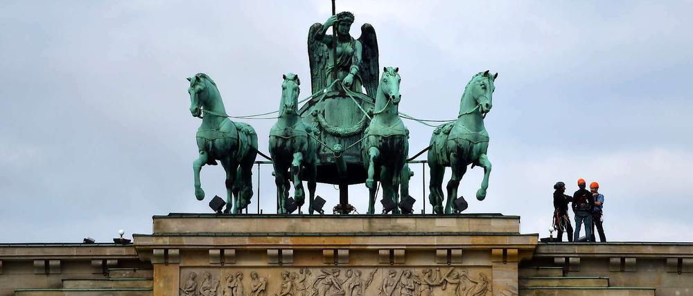 Berlin braucht immer Geld, auch von anderen Bundesländern. Damit steht das Land aber nicht allein. Derzeit streiten die Länder darüber, wie der Ausgleich künftig aussehen soll. 