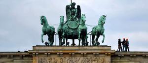 Berlin braucht immer Geld, auch von anderen Bundesländern. Damit steht das Land aber nicht allein. Derzeit streiten die Länder darüber, wie der Ausgleich künftig aussehen soll. 