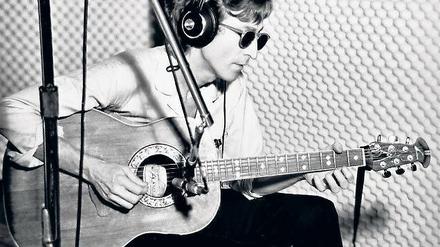 I’m moving on. Nach dem Ende der Beatles 1970 zog John Lennon nach New York.F.: Arte