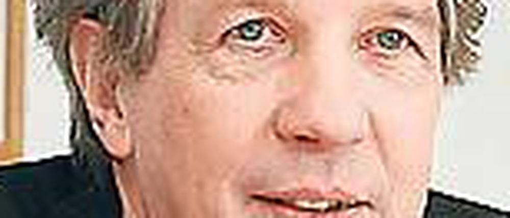 Wegen Korruption vor Gericht: Lothar Kramm, Ex-BSR-Vorstandsmitglied. 
