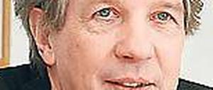 Wegen Korruption vor Gericht: Lothar Kramm, Ex-BSR-Vorstandsmitglied. 