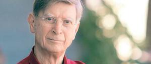 Der Dirigent Herbert Blomstedt feierte auf der musikalischen Schiffsreise seinen 85. Geburtstag mit einem Konzert in Athen.  