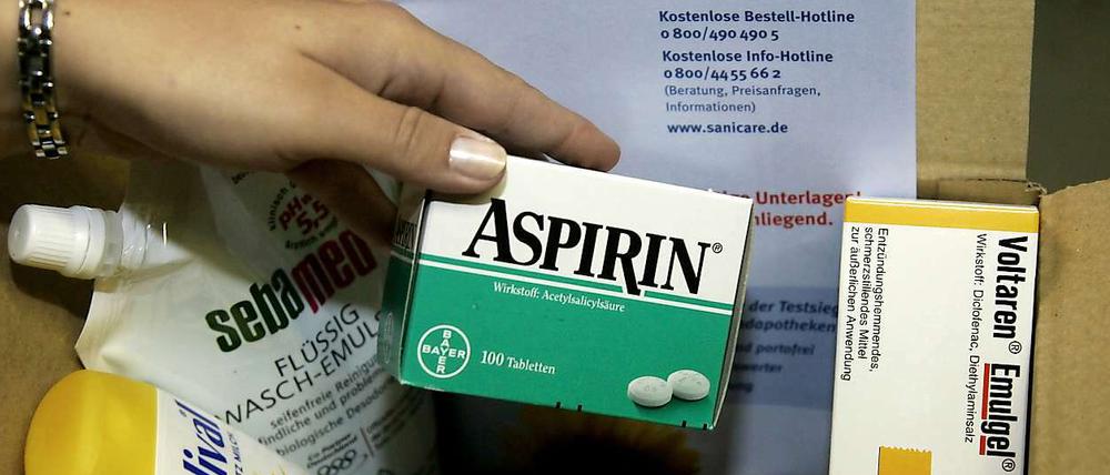 Europäische Online-Apotheken dürfen keine Rabatte mehr auf verschreibungspflichtige Medikamente gewähren - auf nicht verschreibungspflichtige schon.