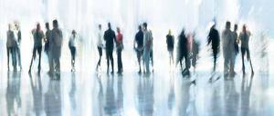 Lost in Relation. Facebook hat sich verändert, findet Heike-Melba Fendel. Irgendwann wiederholt sich alles, es gibt nichts mehr wirklich Lustiges oder Interessantes. Inzwischen hat sich die Agenturchefin dauerhaft von Facebook getrennt. Foto: SVLuma, Fotolia