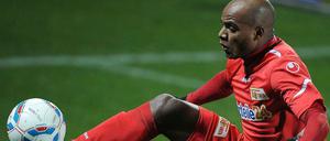 Unions Silvio trifft bisher nicht wie gewünscht.