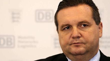 Neue Vorwürfe gegen Stefan Mappus (CDU).