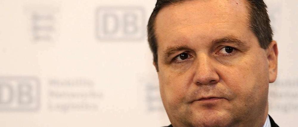 Neue Vorwürfe gegen Stefan Mappus (CDU).