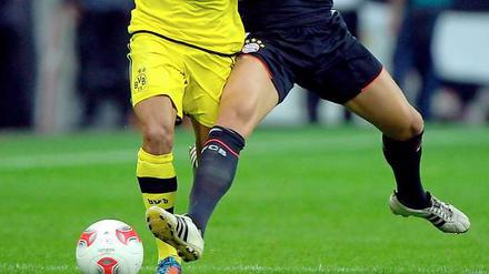 Los geht's: Die Bundesliga beginnt wieder.