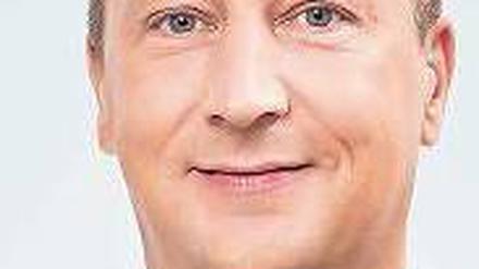 Bosch-Hausgeräte-Chef Harald Friedrich