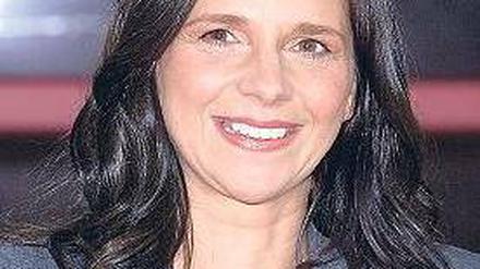Katrin Göring-Eckardt (46) will die Grünen in die Wahl 2013 führen. 