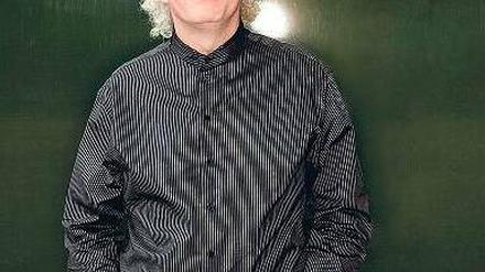 Zehn Jahre Berlin. Sir Simon ist seit 2002 Chefdirigent der Philharmoniker.