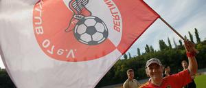 Geht das Wunder vom Poststadion weiter? Als nächstes darf sich Zweitligist 1860 München an den Moabitern probieren. 