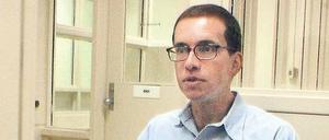 Jens Söring (hier auf einem undatierten Bild)