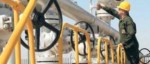 Ungleiches Spiel. Amerikanische Ölfirmen müssen künftig alle Zahlungen an staatliche Stellen veröffentlichen. Arabische Firmen geben oft nicht mal einen Geschäftsbericht heraus.Foto: dapd