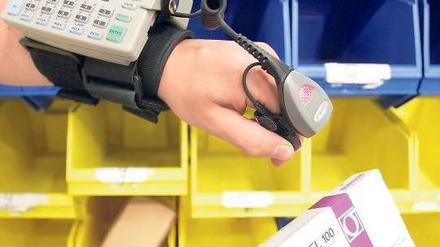 Preisanstieg. Ausländische Versandapotheken dürfen keine Rabatte geben. Foto: p-a/dpa