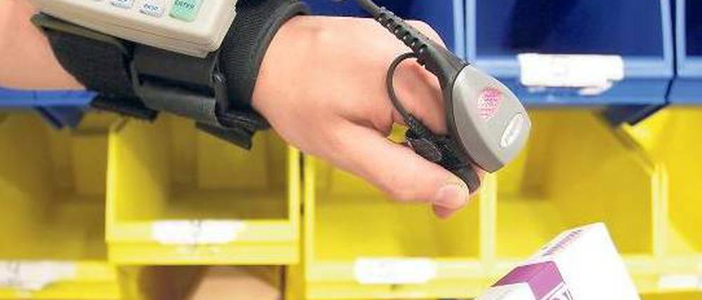 Preisanstieg. Ausländische Versandapotheken dürfen keine Rabatte geben. Foto: p-a/dpa