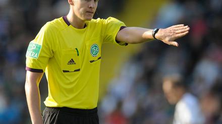 Erstklassig. Daniel Siebert (28) ist in die Bundesliga aufgestiegen.