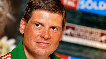 Will keine Titel erben: Jan Ullrich.