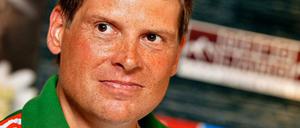 Will keine Titel erben: Jan Ullrich.