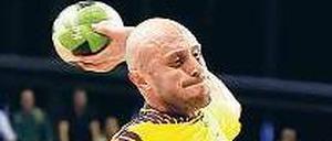 Durchpusten. Konstantin Igropulo hat noch Luft nach oben. Foto: photowende