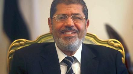 Ägyptens Präsident Mursi will einen Vorschlag für eine Syrien-Kontaktgruppe unterbreiten, der auch der Iran angehören soll.