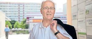 „Was nicht lebensfähig ist, muss ein anständiges Ende bekommen“. Klaus Klamroth, einst Treuhand-Direktor in Halle. 