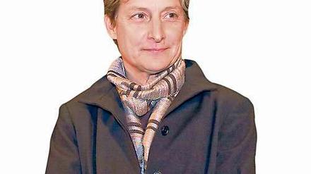 Links, feministisch, jüdisch. Judith Butler.