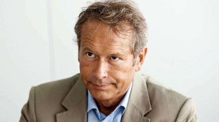 Ausgebremst: Finanzsenator Ulrich Nußbaum (parteilos, für die SPD im Senat) muss sich wohl der SPD-Fraktion beugen. Künftig geht in der Liegenschaftspolitik Soziales vor Wirtschaftlichem.