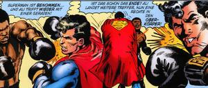 Wissenschaft des Boxens: Eine Seite aus dem Buch.