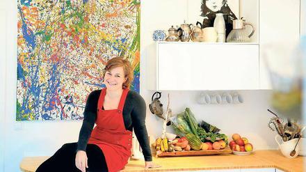 ENGAGIERTE MUTTER. Katja Hintze.