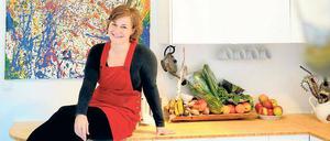 ENGAGIERTE MUTTER. Katja Hintze.