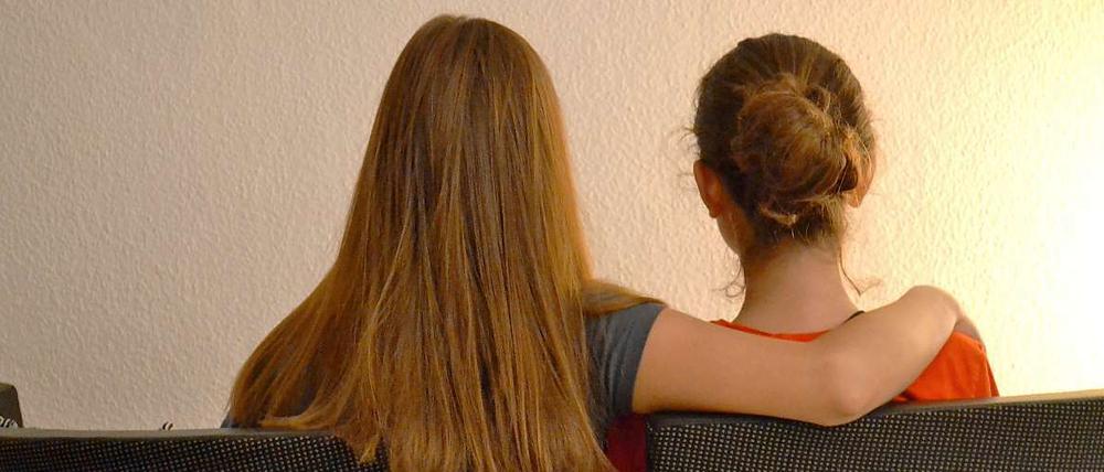 Ruth ist Frieden heilig.