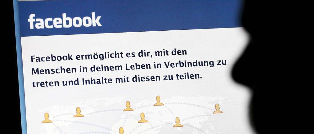 Abgemahnt: Facebook rückt erneut wegen möglicher Datenschutzverletzungen in die Kritik.