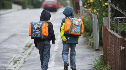 In die Köpfe und Fähigkeiten aller Berliner Kinder investieren.