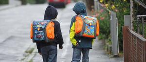 In die Köpfe und Fähigkeiten aller Berliner Kinder investieren.