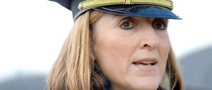 Die amtierende Polizeipräsidentin Margarete Koppers will in belasteten Gegenden mehr Beamte einsetzen.