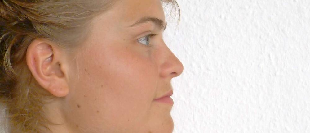 Anna ist ihr Verstand heilig.